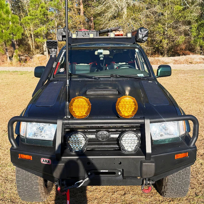 Lensun Scoop 50W Hood Flexible Solar Panel For 4Runner (1995-2002)