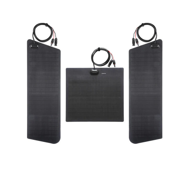 Lensun Scoop 80W Hood Solar Panel For 4Runner (2003-2024)