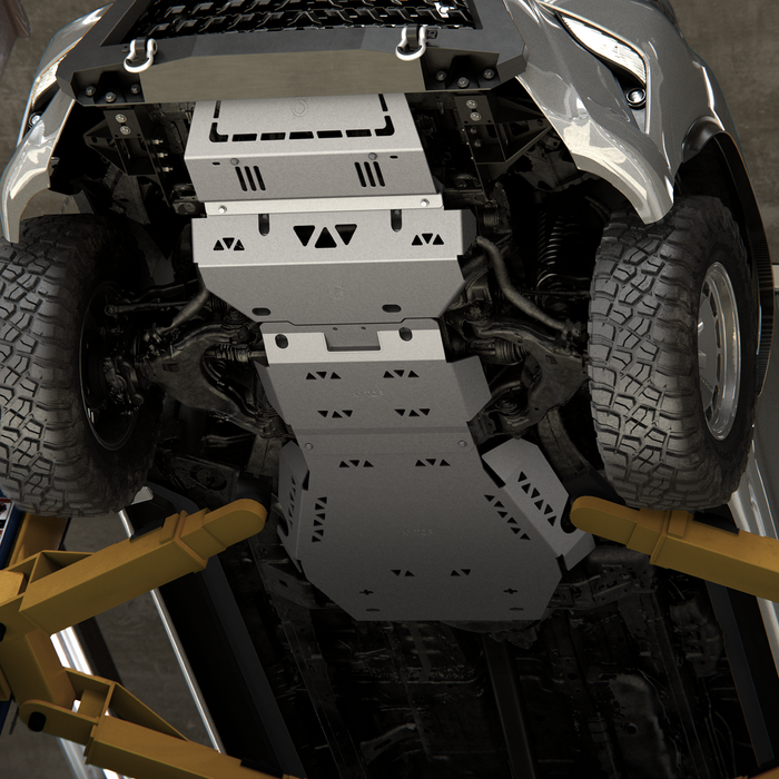 NYTOP Skid Plate Assembly For 4Runner (2010-2024)