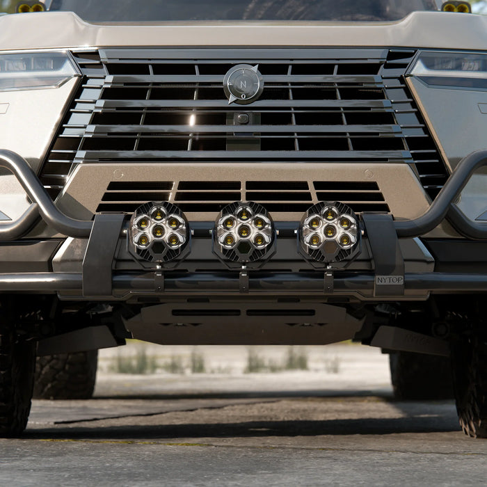 NYTOP 2" Bull Bar Accessory Mount