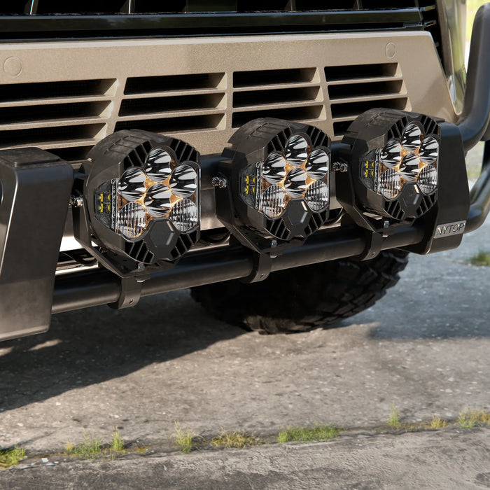 NYTOP 2" Bull Bar Accessory Mount