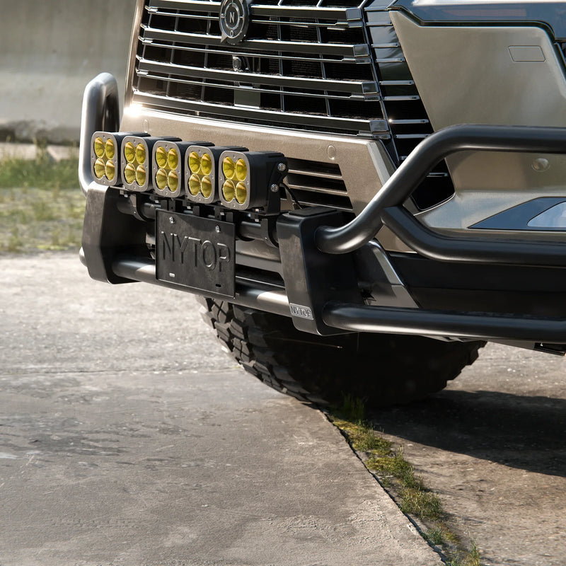 NYTOP 2" Bull Bar Accessory Mount
