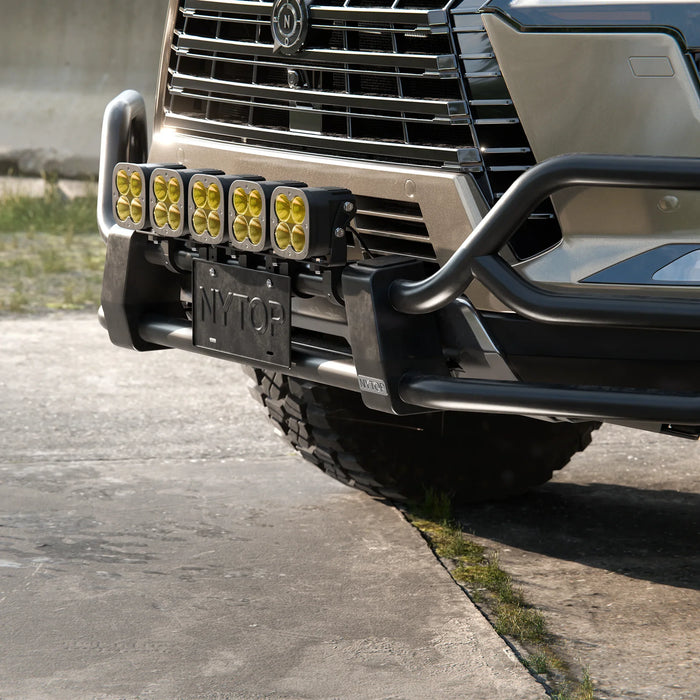 NYTOP 2" Bull Bar Accessory Mount