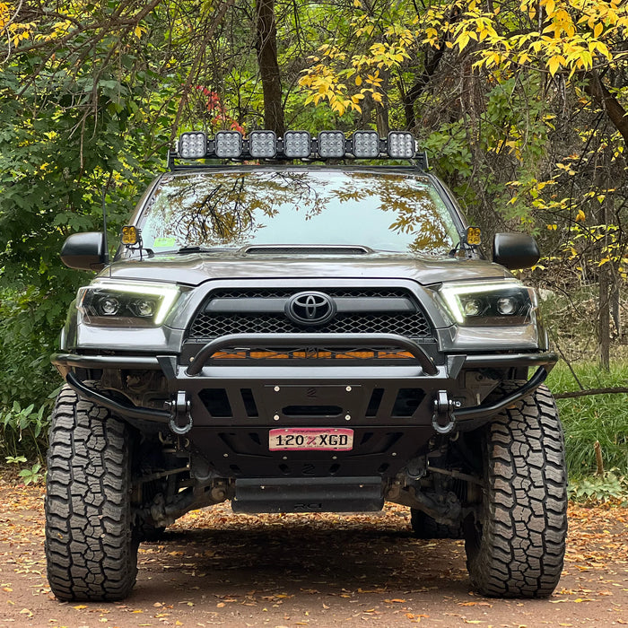 Lil B's Fabrication Front Bumper For 4Runner (2010-2013)