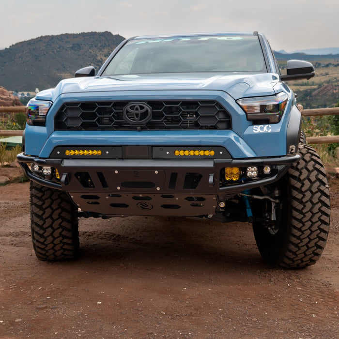Lil B's Fabrication Front Bumper TSS For 4Runner (2025-Current)