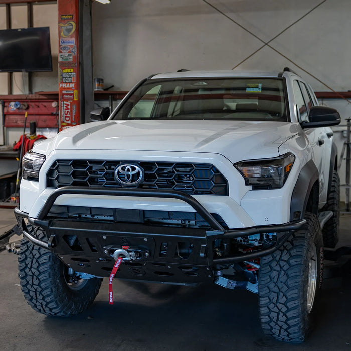 Lil B's Fabrication Front Bumper TSS For 4Runner (2025-Current)