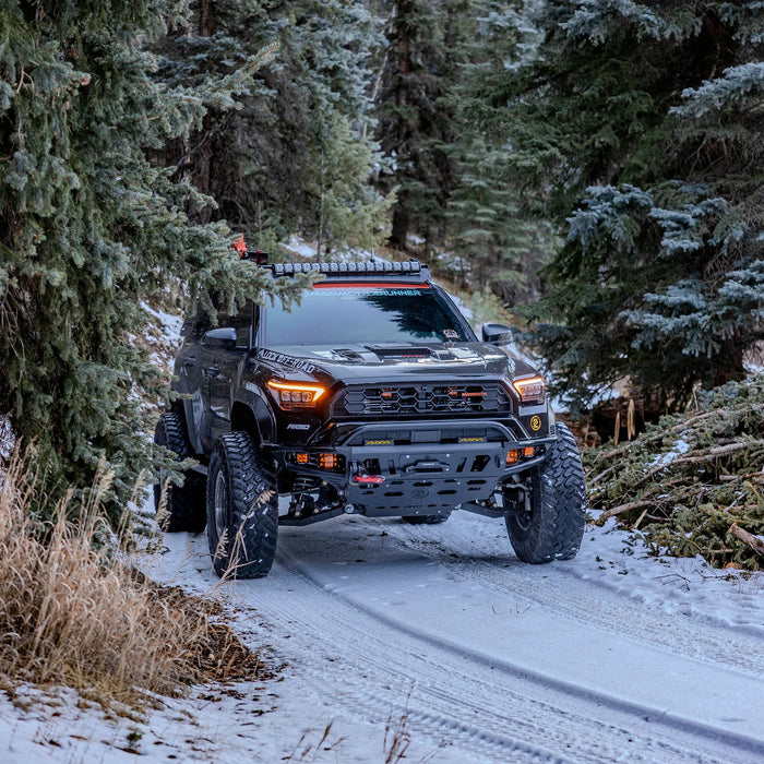 Lil B's Fabrication Front Bumper TSS For 4Runner (2025-Current)