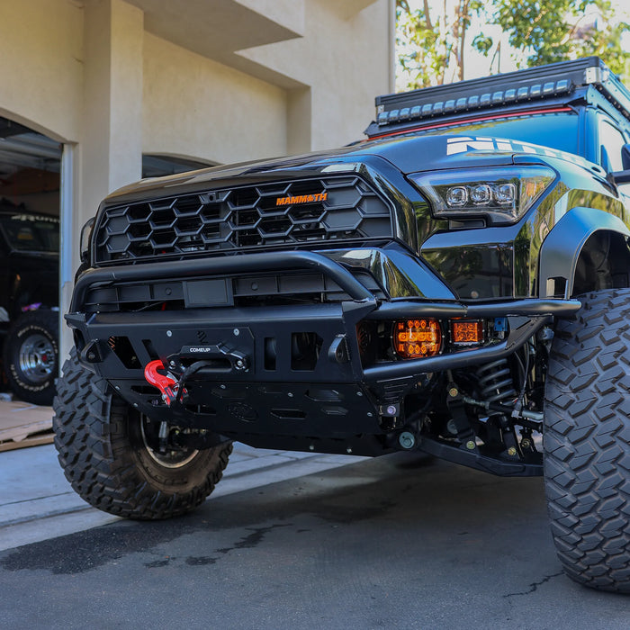 Lil B's Fabrication Front Bumper TSS For 4Runner (2025-Current)