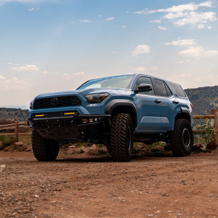 Lil B's Fabrication Front Bumper TSS For 4Runner (2025-Current)