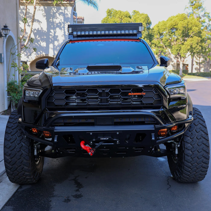 Lil B's Fabrication Front Bumper TSS For 4Runner (2025-Current)