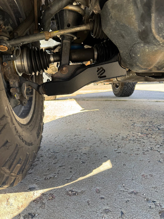Lil B's Fabrication LB Fab Lower Control Arm Skid For 4Runner (2003-2024)