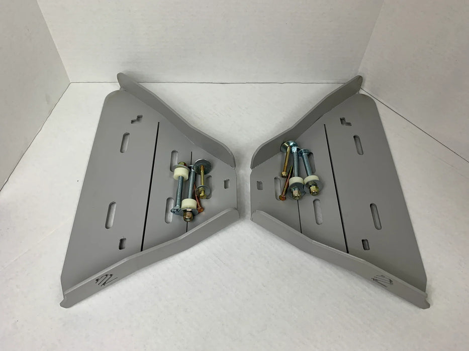 Lil B's Fabrication LB Fab Lower Control Arm Skid For 4Runner (2003-2024)