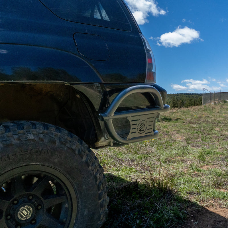 Lil B's Fabrication Rear Bumper For 4Runner (2003-2009)