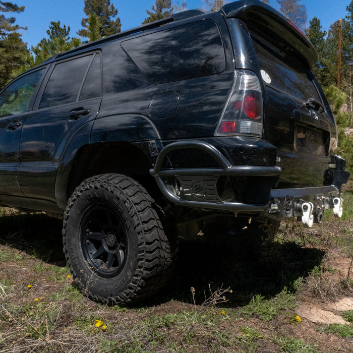 Lil B's Fabrication Rear Bumper For 4Runner (2003-2009)