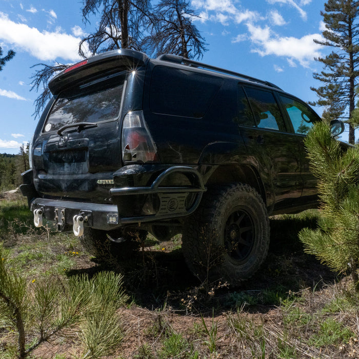 Lil B's Fabrication Rear Bumper For 4Runner (2003-2009)