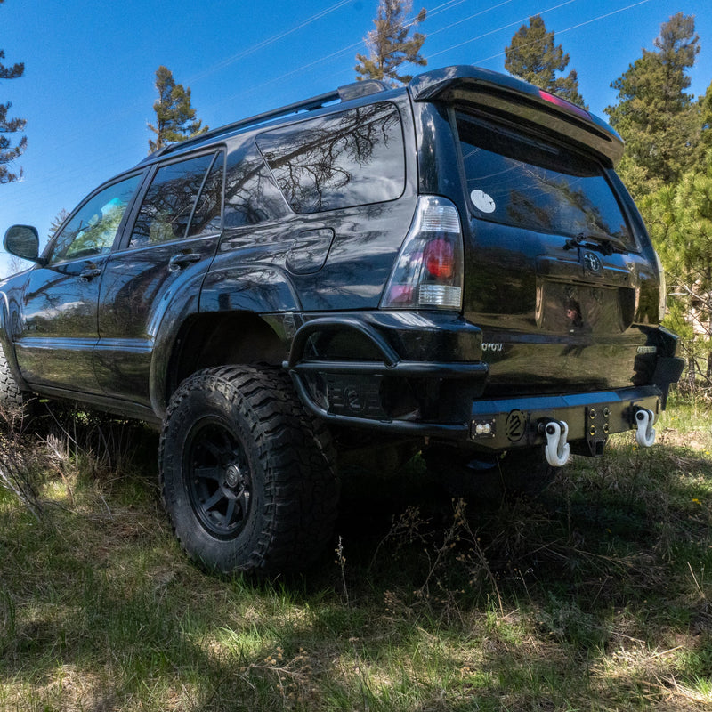 Lil B's Fabrication Rear Bumper For 4Runner (2003-2009)