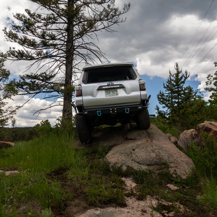 Lil B's Fabrication Rear Bumper For 4Runner (2010-2024)