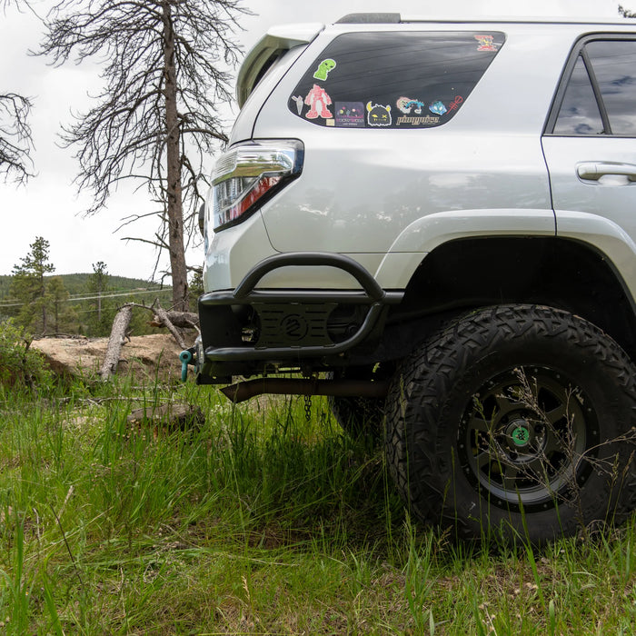 Lil B's Fabrication Rear Bumper For 4Runner (2010-2024)