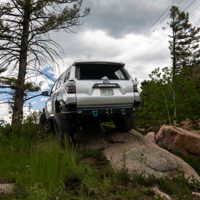 Lil B's Fabrication Rear Bumper For 4Runner (2010-2024)