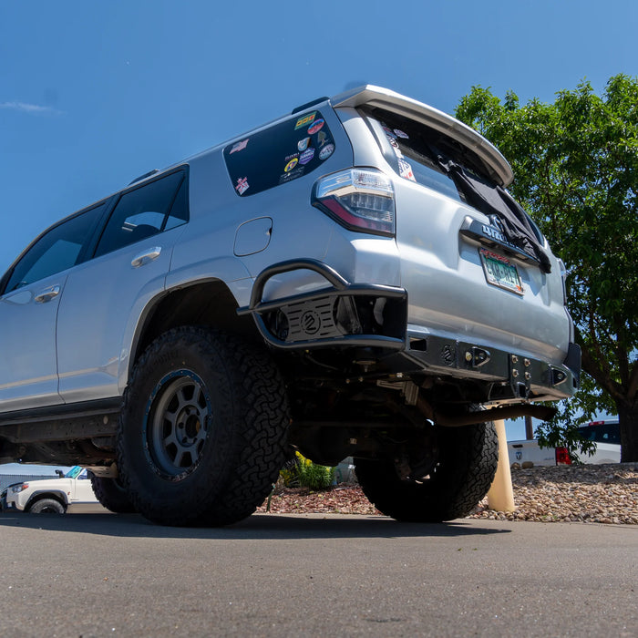 Lil B's Fabrication Rear Bumper For 4Runner (2010-2024)