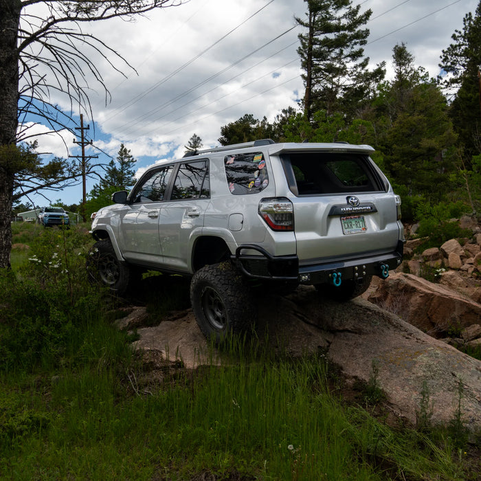 Lil B's Fabrication Rear Bumper For 4Runner (2010-2024)