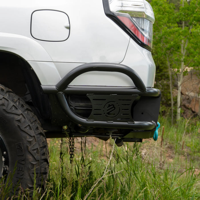 Lil B's Fabrication Rear Bumper For 4Runner (2010-2024)