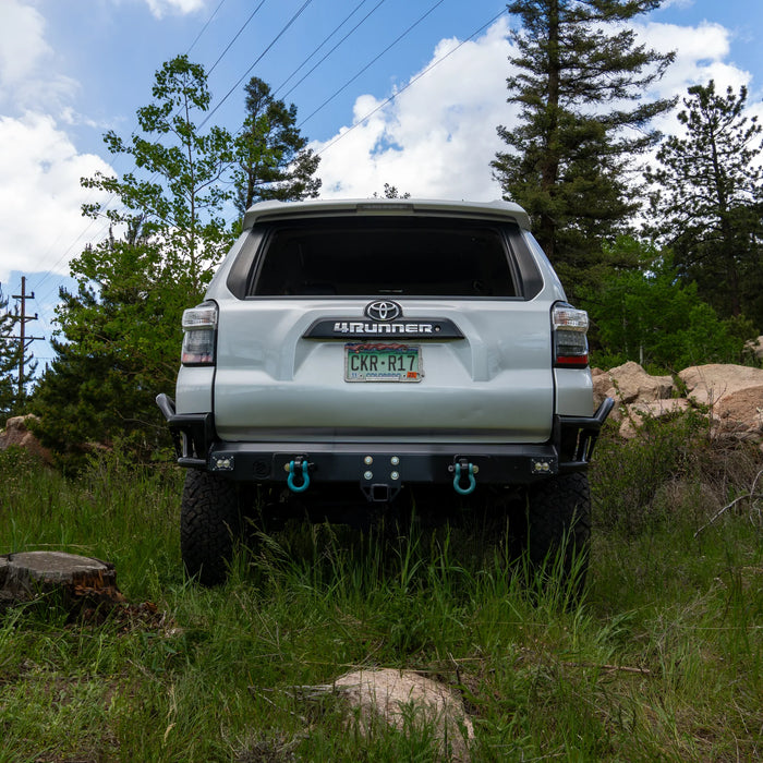 Lil B's Fabrication Rear Bumper For 4Runner (2010-2024)