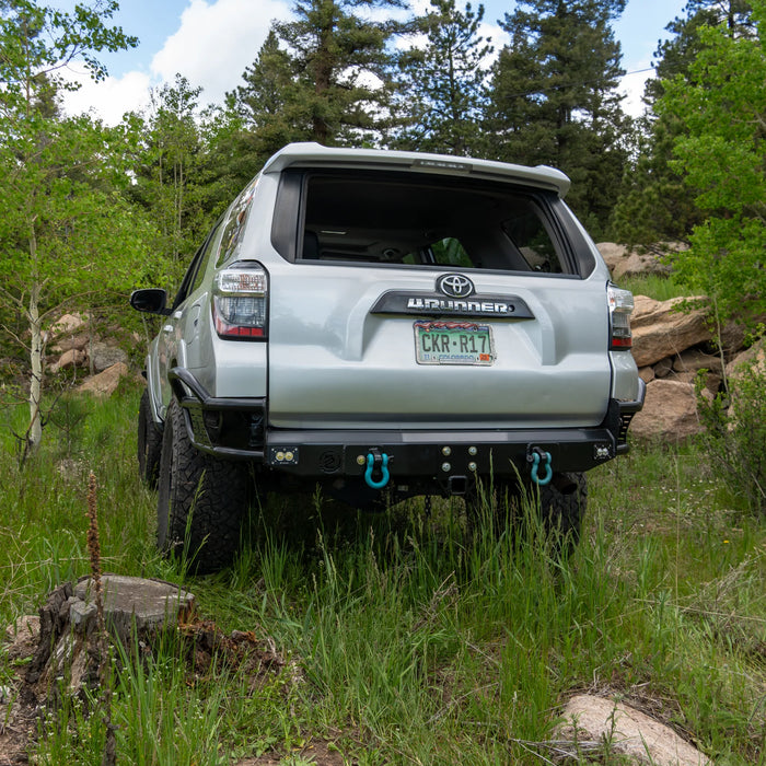 Lil B's Fabrication Rear Bumper For 4Runner (2010-2024)