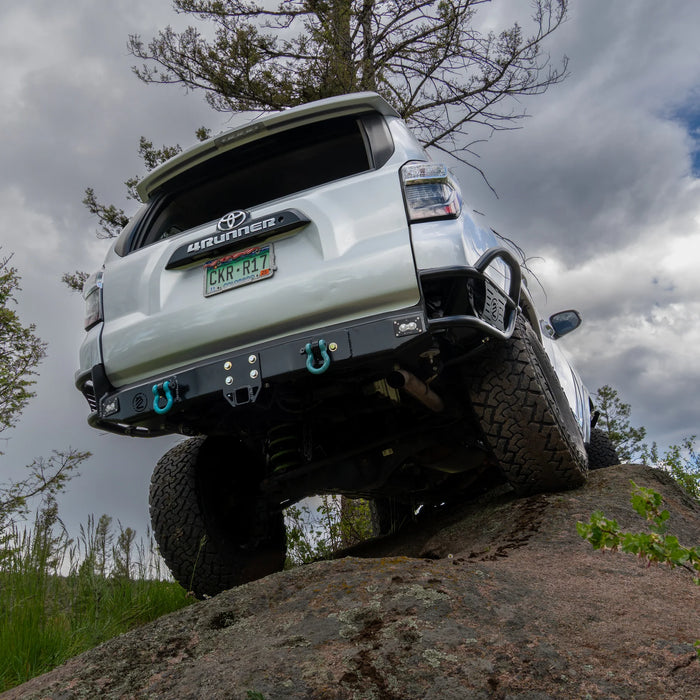 Lil B's Fabrication Rear Bumper For 4Runner (2010-2024)