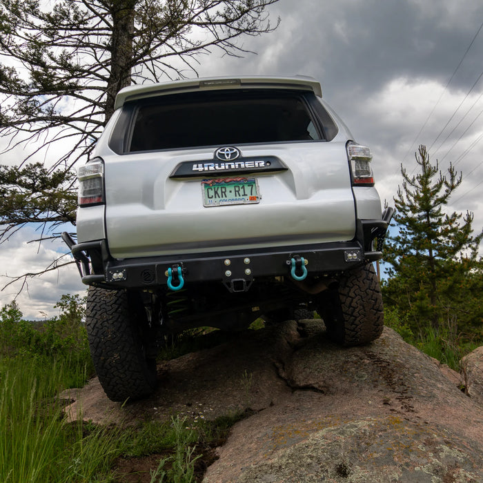 Lil B's Fabrication Rear Bumper For 4Runner (2010-2024)
