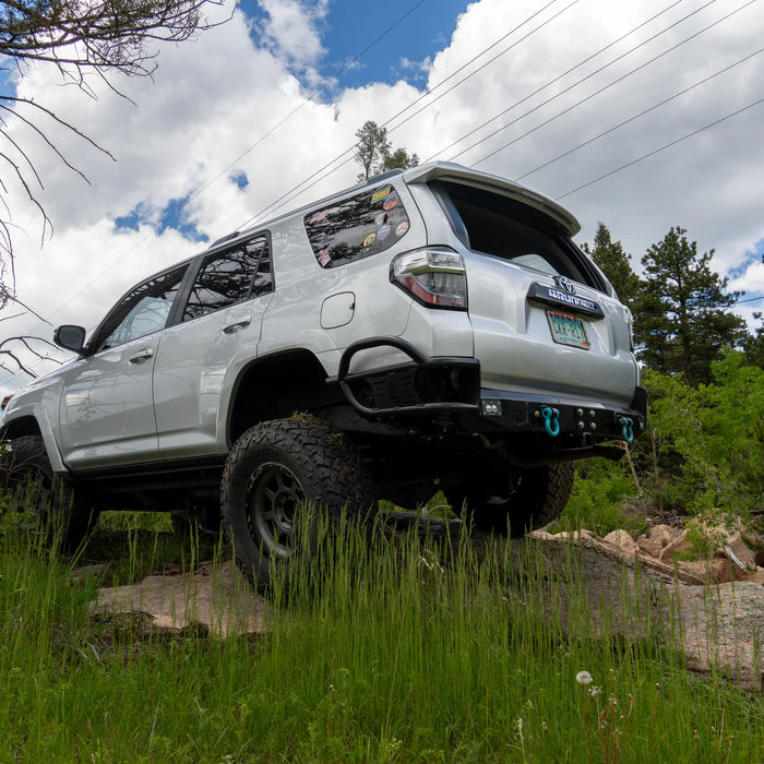 Lil B's Fabrication Rear Bumper For 4Runner (2010-2024)