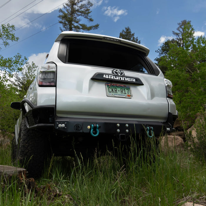Lil B's Fabrication Rear Bumper For 4Runner (2010-2024)