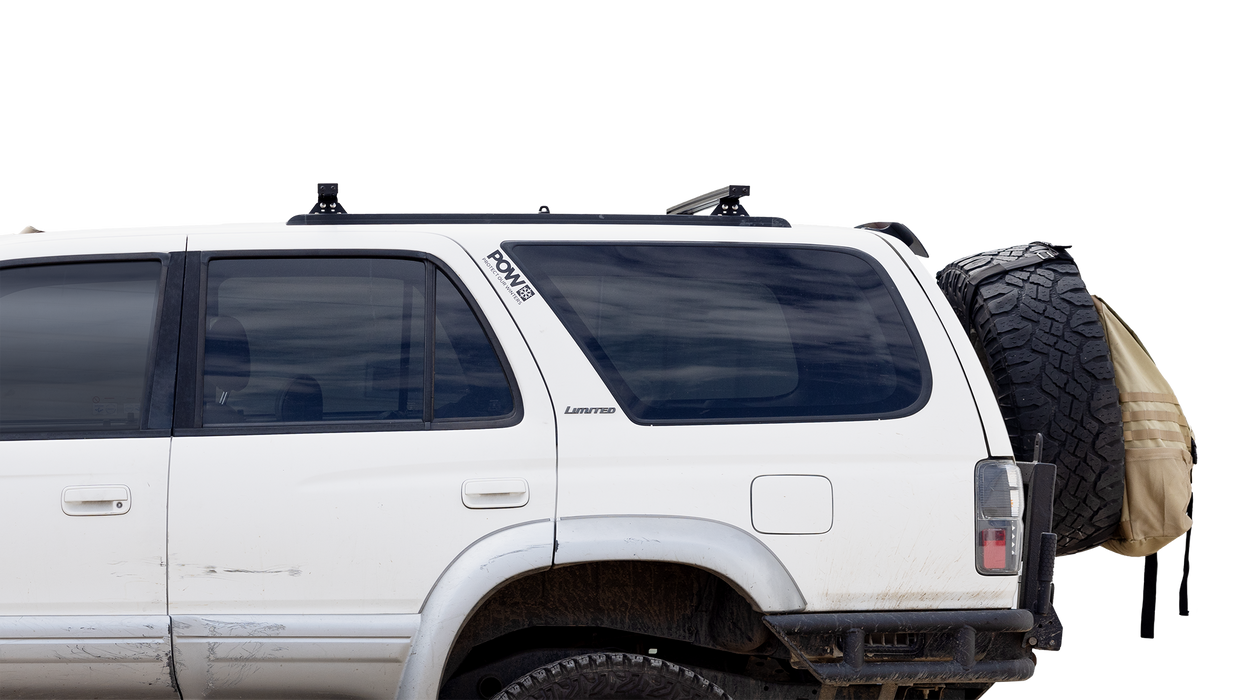 Sherpa Universal Roof Track Load Bars