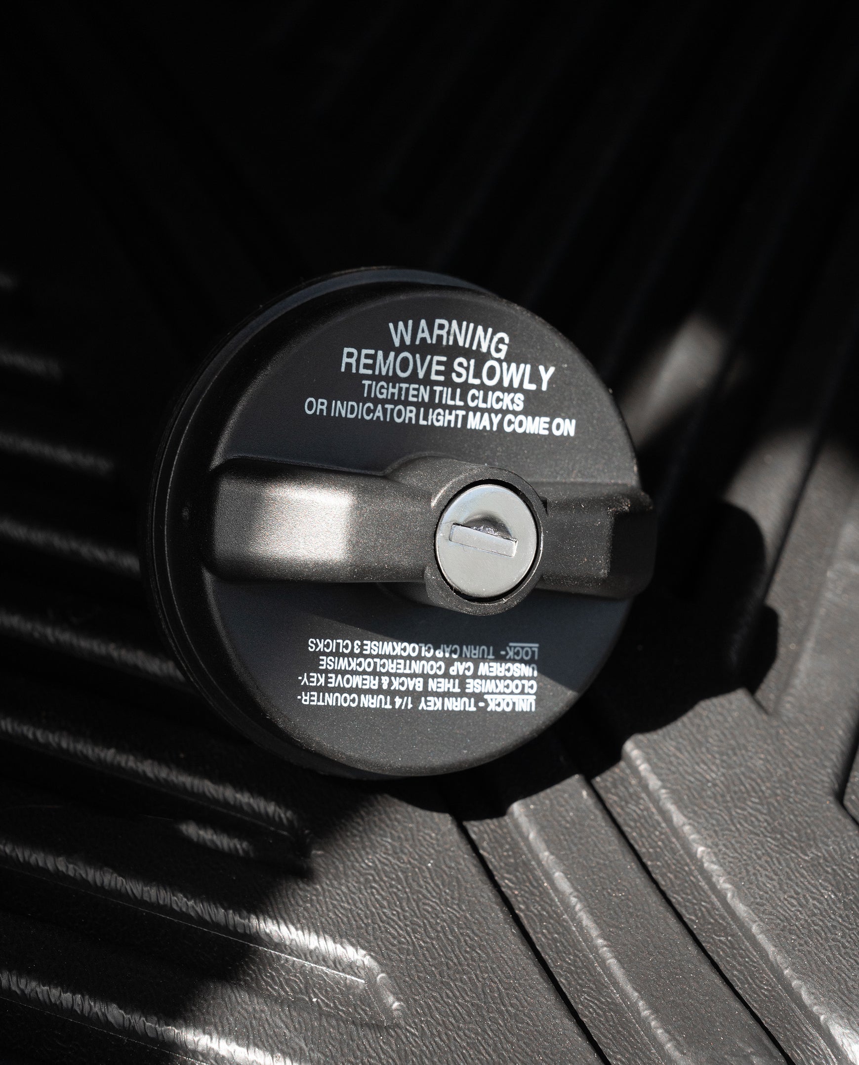 4Runner Lifestyle Locking Gas Cap For 4Runner (20102024)