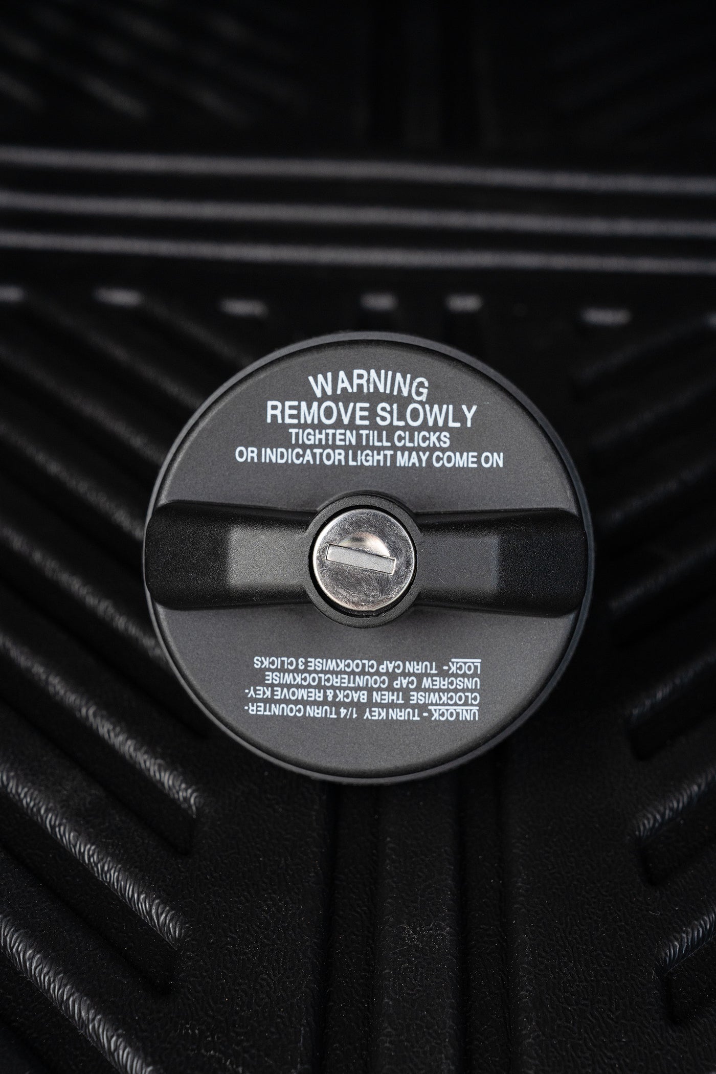 Toyota 4runner Gas Cap