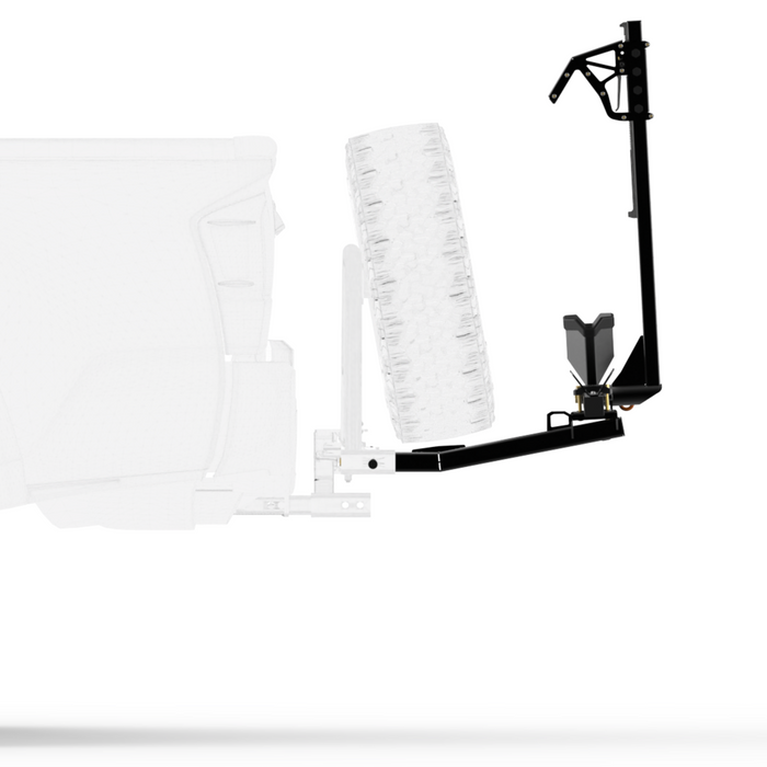 RIG'd RambleRack® Heavy Duty Hitch Bike Rack