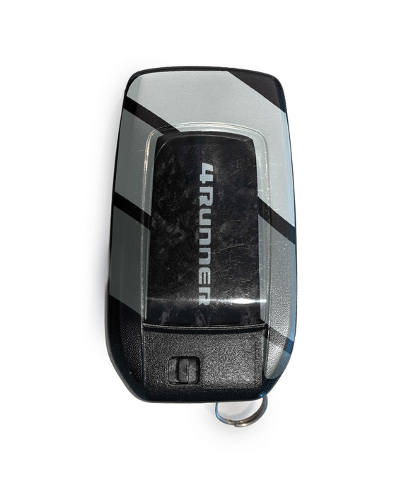 Vinyl Garage Key Fob Decal For 4Runner (2025-Current)