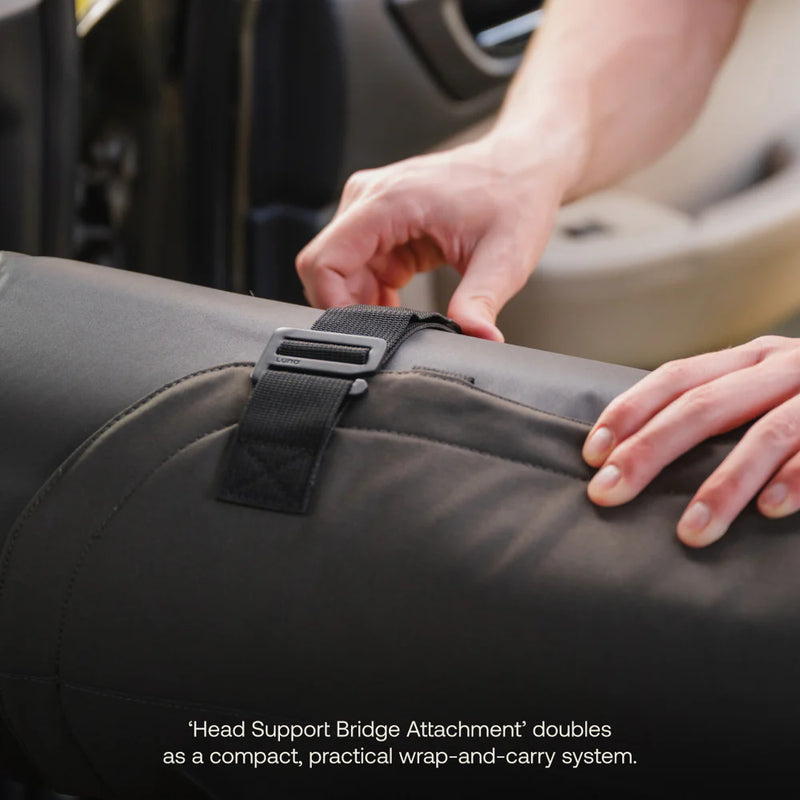 Luno Air+FOAM Pro Mattress For 4Runner (2003-2024)