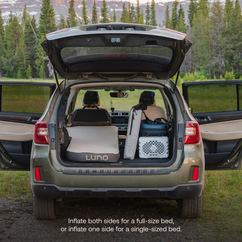 Luno Air+FOAM Pro Mattress For 4Runner (2003-2024)