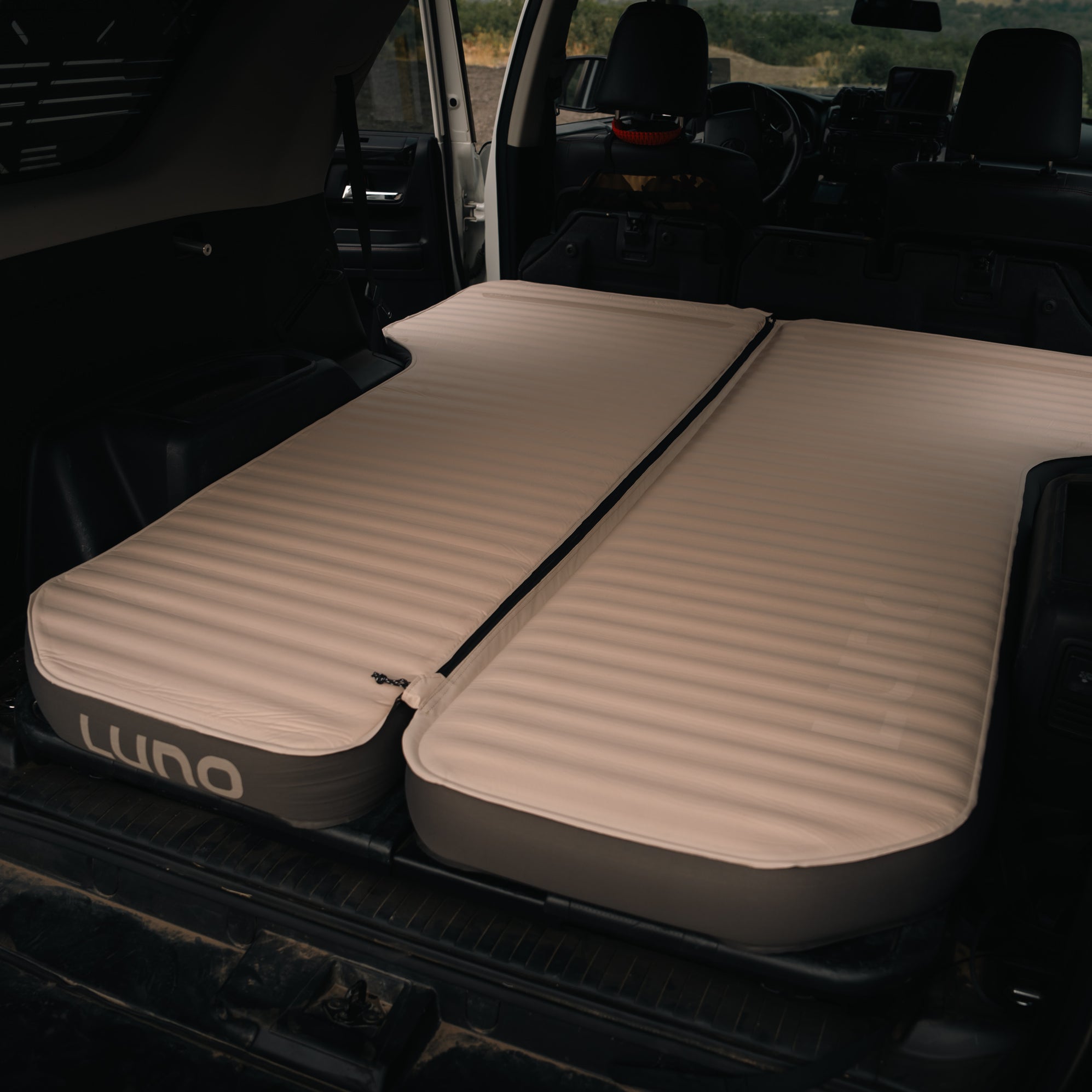 Luno Air FOAM Pro Mattress For 4Runner 2003 2024 4Runner Lifestyle luno-air-foam-pro-mattress-for-4runner-2003-2024-4runner-lifestyle