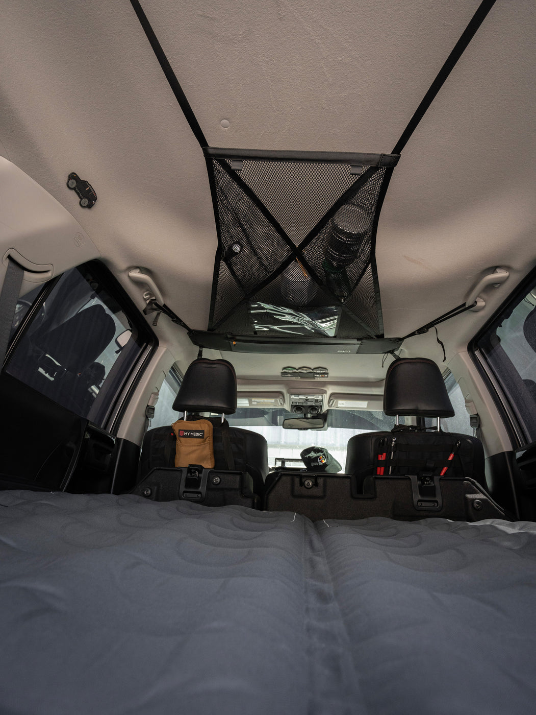 Luno Cargo Hammock — 4Runner Lifestyle