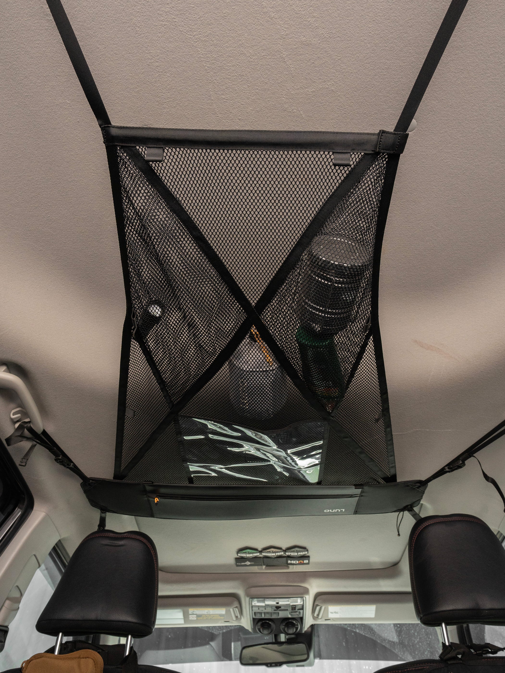 Luno Cargo Hammock — 4Runner Lifestyle