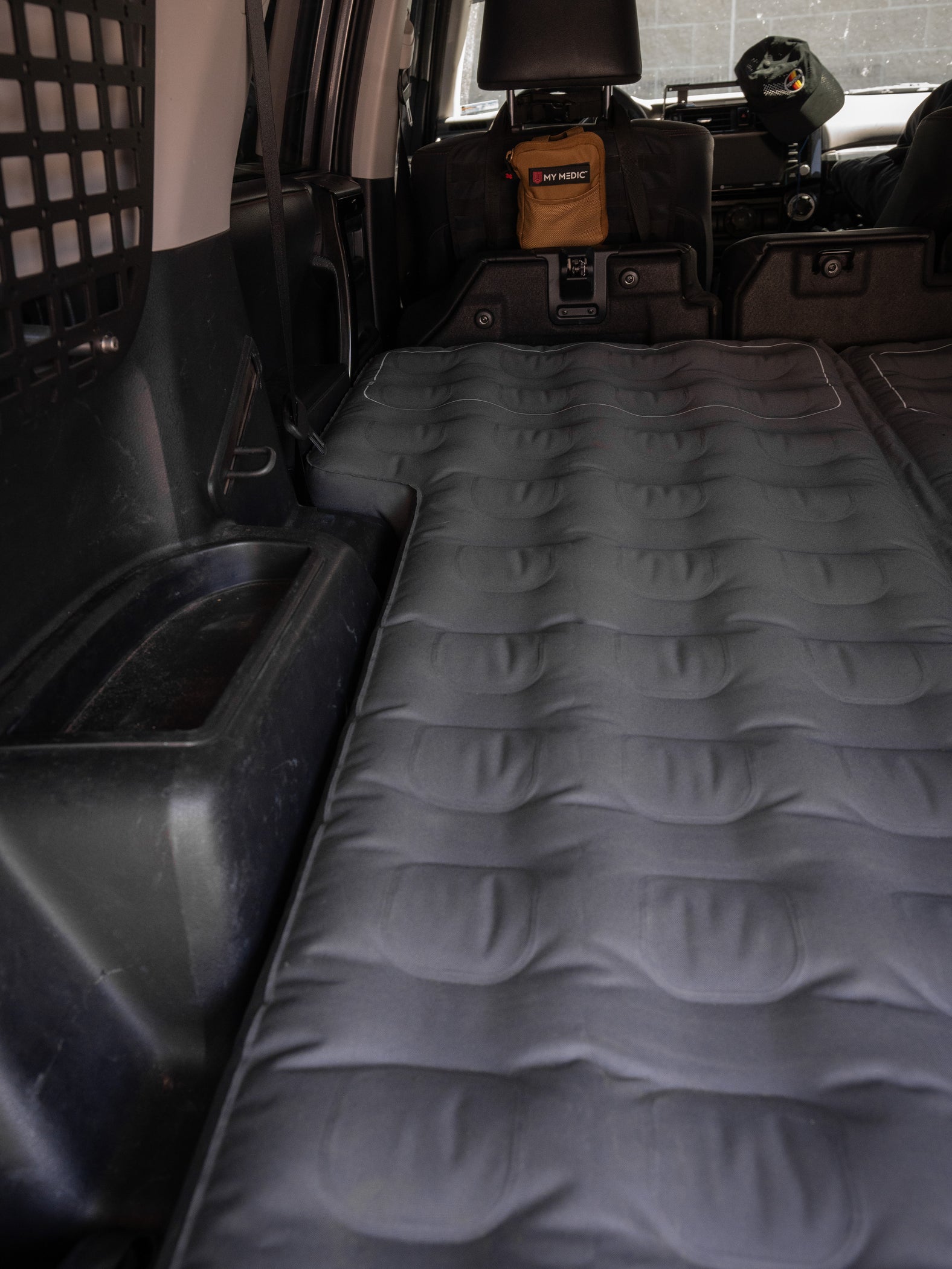 Luno Air Mattress 2.0 For 4Runner (20102024) — 4Runner Lifestyle