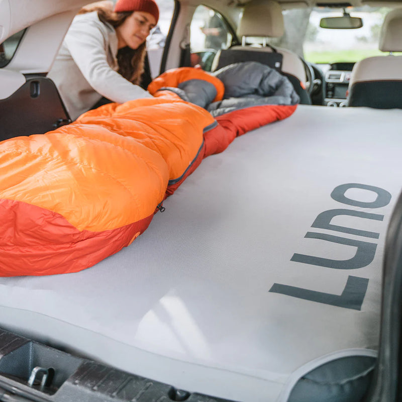Luno Air PRO Vehicle Mattress For 4Runner (2010-2024)