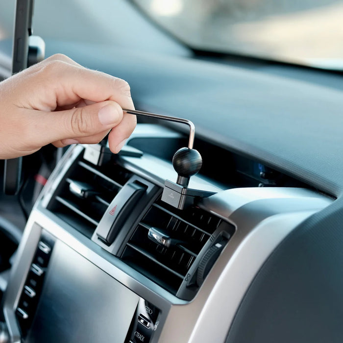 4runner Magsafe Windshield Mount RAM Mounts Ball Adapter For Apple