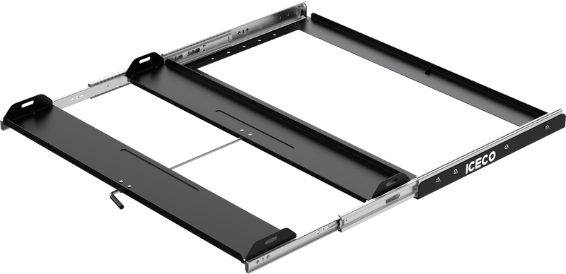ICECO Side Pull Mounting Slide for Portable Fridge Freezer