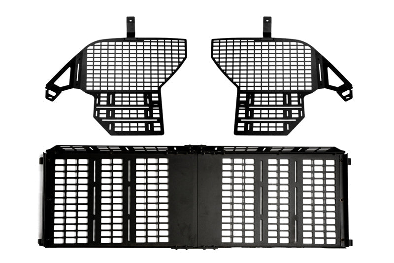 Cali Raised Interior Rear Molle Panel For 4Runner (2010-2024)
