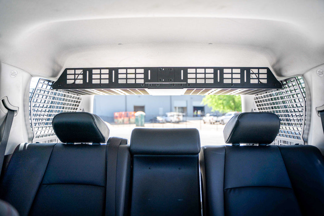 Cali Raised Rear Molle Overhead Tray For 4Runner (2010-2024)