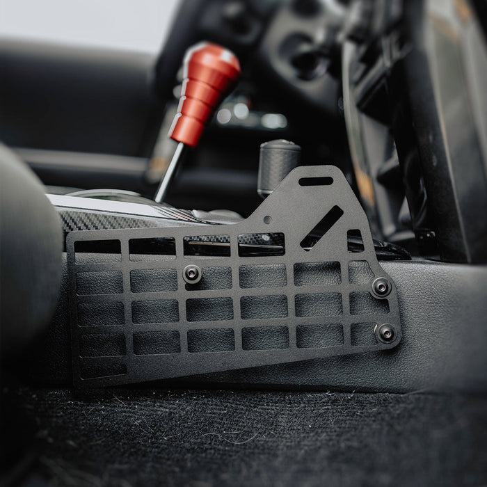 Cali Raised Center Console Molle Panel For 4Runner (2010-2024)