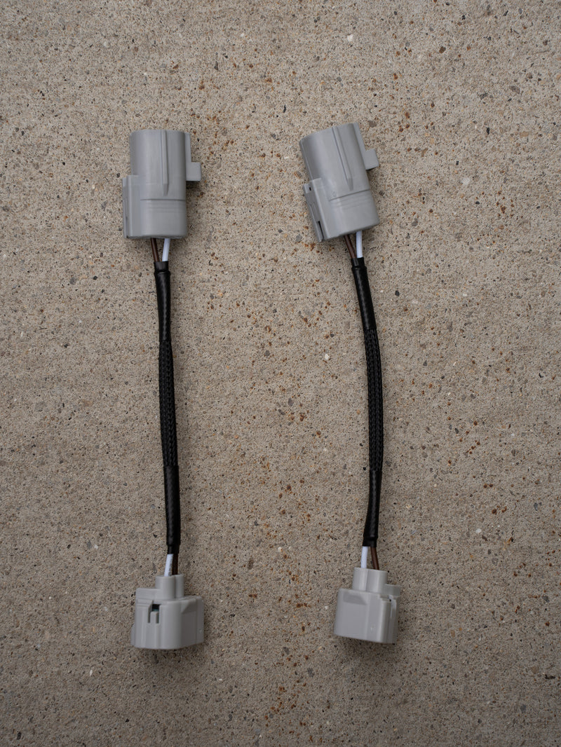 Morimoto XB Headlight Harness
